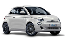 Car Hire Bethnal Green - Fiat 500 - car hire Bethnal green